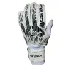 Väravavahi Kindad Reusch ATTRAK SOLID JUNIOR 5462017 Valge