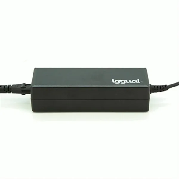 Portatīvā Datora Lādētājs iggual IGG317457 65 W