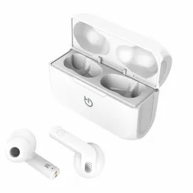Bluetooth ausinės Hiditec AU01271213 Balta