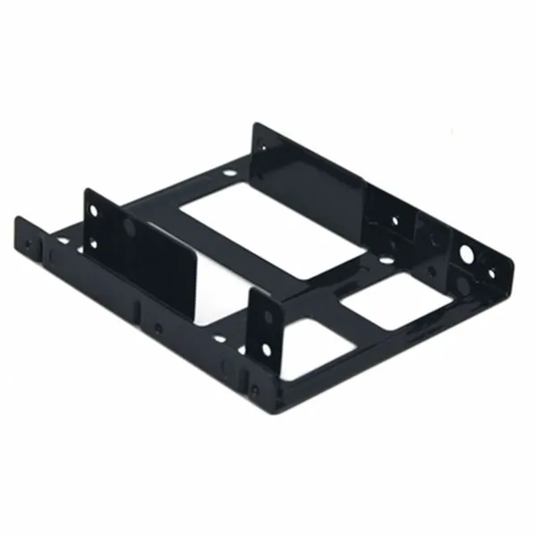 Metalinis 2.5" kietojo disko į 3.5" adapteris CoolBox COO-AB3525X2