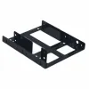 Metalinis 2.5" kietojo disko į 3.5" adapteris CoolBox COO-AB3525X2