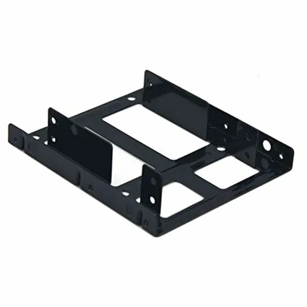 Metalinis 2.5" kietojo disko į 3.5" adapteris CoolBox COO-AB3525X2