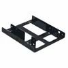 Metalinis 2.5" kietojo disko į 3.5" adapteris CoolBox COO-AB3525X2