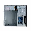 Bokšto tipo (mini) Micro ATX korpusas su maitinimo šaltiniu CoolBox COO-PCT450S-BZ Juoda