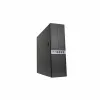 Bokšto tipo (mini) Micro ATX korpusas su maitinimo šaltiniu CoolBox COO-PCT450S-BZ Juoda