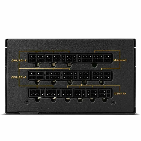 Maitinimo blokas Nox-Xtreme NXHUMMERX1000WGD 1000 W ATX 80 Plus Gold