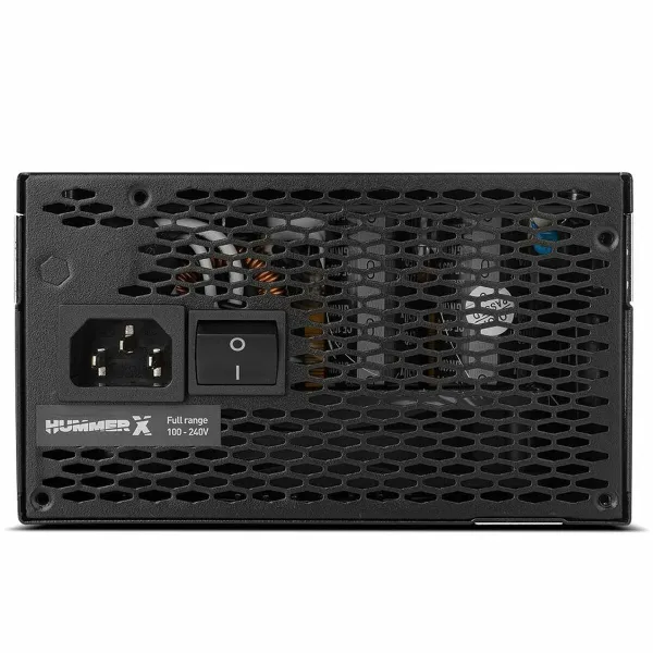 Maitinimo blokas Nox-Xtreme NXHUMMERX1000WGD 1000 W ATX 80 Plus Gold