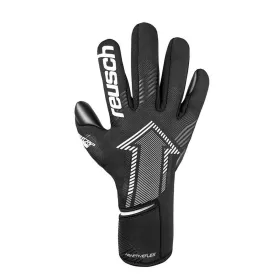 Vārstsarga Cimdi Reusch Fastgrip Infinity Melns Odrasle