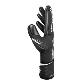 Vārstsarga Cimdi Reusch Fastgrip Infinity Melns Odrasle