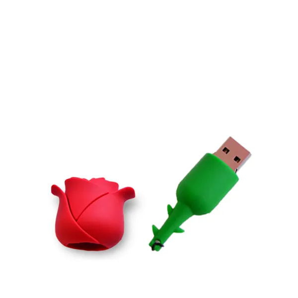 USВ-флешь память Tech One Tech TEC5131-32 32 GB Розовый