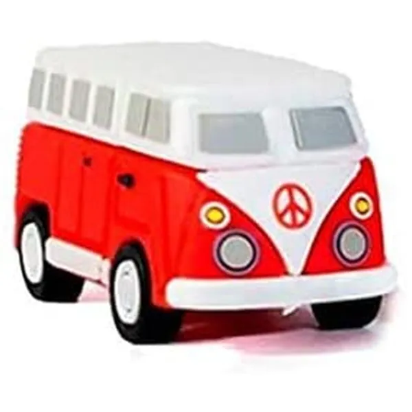 USB stick Tech One Tech TEC5147-32 Multicolour 32 GB