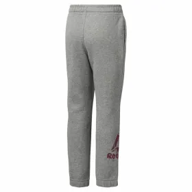 Monihihnasandaalit Reebok Elem Fleece Tumman harmaa
