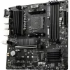 Mātesplate MSI B550M PRO-VDH AMD B550 AMD AMD AM4