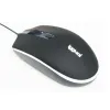 Мышь iggual IGG317624 Чёрный