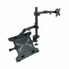 TV laikiklis TooQ 13"-32" Juoda