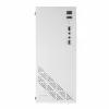 ATX pusiau bokšto tipo korpusas Mars Gaming MC100W ATX LED RGB Balta
