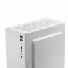 ATX pusiau bokšto tipo korpusas Mars Gaming MC100W ATX LED RGB Balta