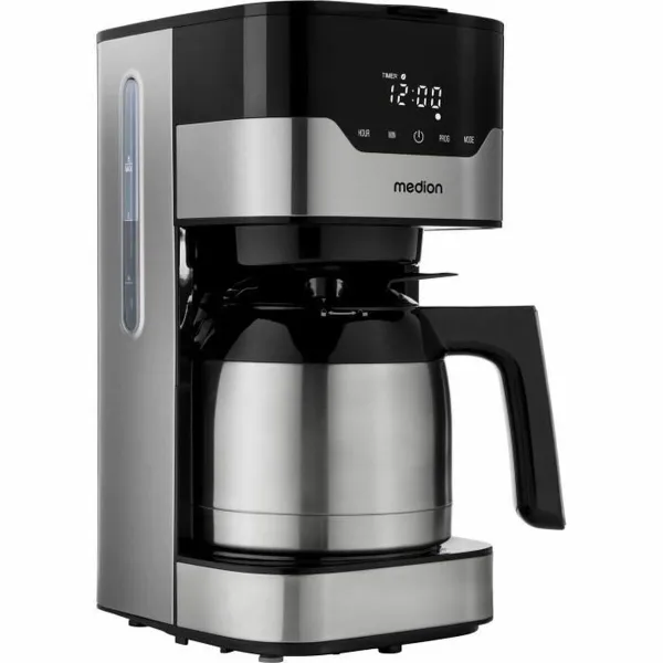 Tilkkohvimasin Medion 900 W 1,2 L