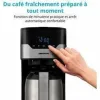 Tilkkohvimasin Medion 900 W 1,2 L