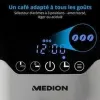 Tilkkohvimasin Medion 900 W 1,2 L