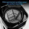 Tilkkohvimasin Medion 900 W 1,2 L