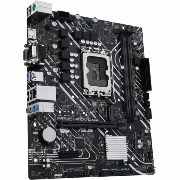 Kuulokkeet mikrofonilla Erazer MAGE P10 Musta