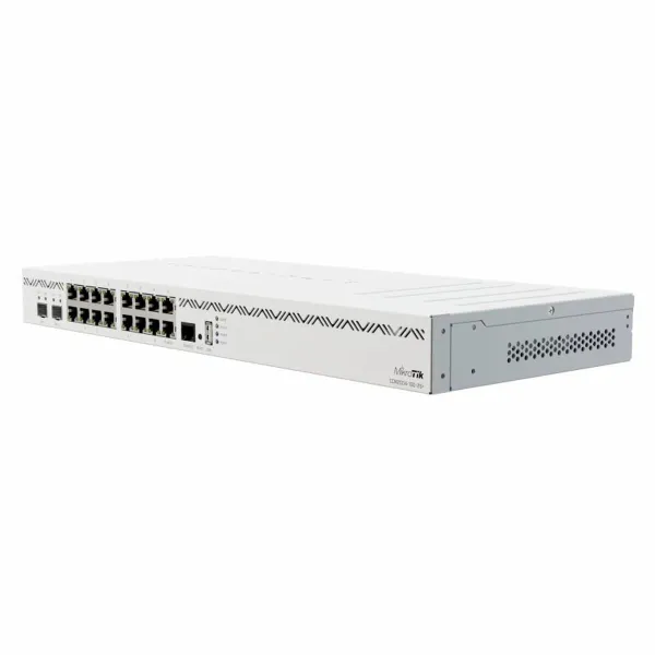 Ruuter Mikrotik CCR2004-16G-2S+