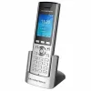 Bezvadu Tālrunis Grandstream WP820 Melns/Sudrabains