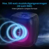 Portable Bluetooth Speakers Medion Black 50 W