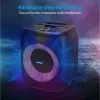 Portable Bluetooth Speakers Medion Black 50 W