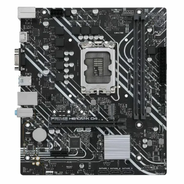 Pagrindinė plokštė Asus ASUCMPH610MK0 LGA 1700