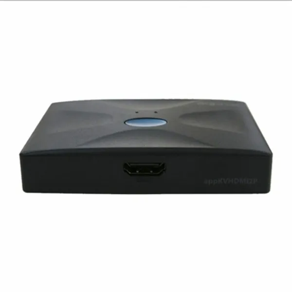HDMI switch approx! APPKVHDMI2P