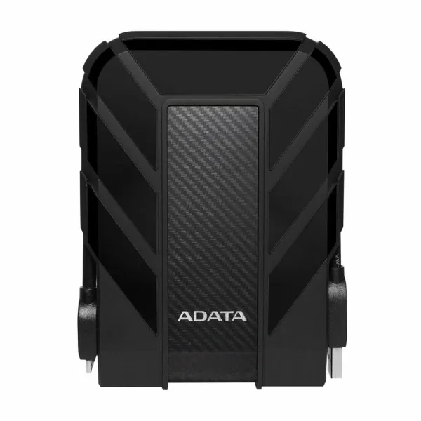External Hard Drive Adata AHD710P-1TU31-CBK Magnetic SSD 1 TB Black