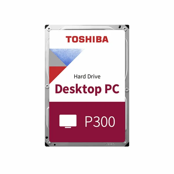 Kietasis diskas Toshiba P300 6 TB 6 TB 3,5"