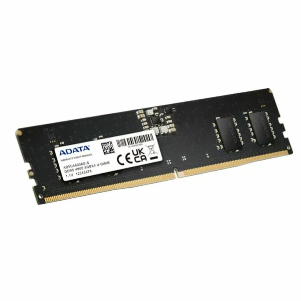 RAM Atmiņa Adata AD5U48008G-S 8 GB DDR5 4800 MHz