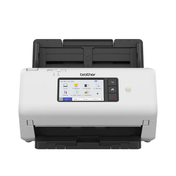 Skeneris Brother ADS4700WRE1 40 ppm