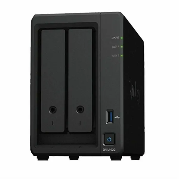 Tīkla glabātuve Synology 100 - 240 V