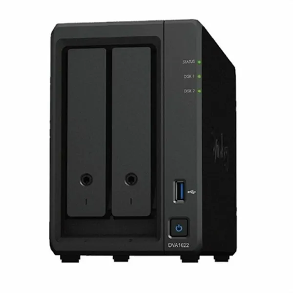 Tīkla glabātuve Synology 100 - 240 V