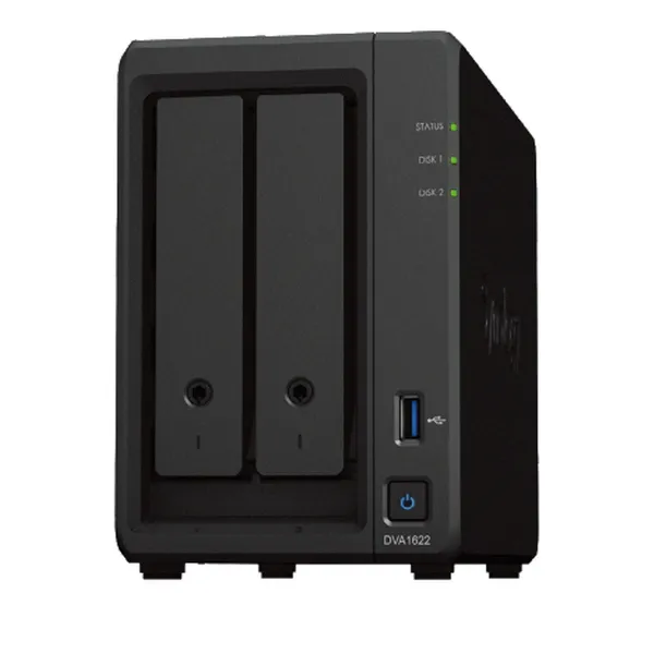 Tīkla glabātuve Synology 100 - 240 V