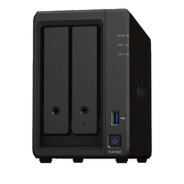 Tīkla glabātuve Synology 100 - 240 V
