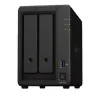 Tīkla glabātuve Synology 100 - 240 V