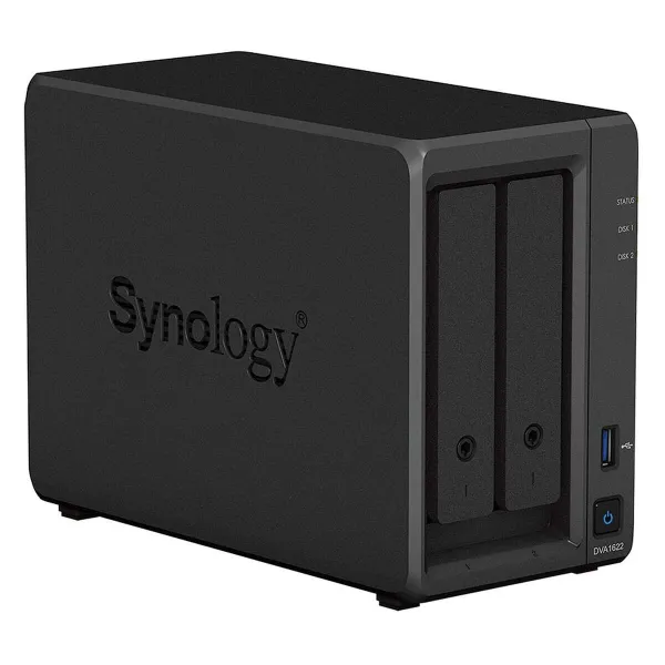 Tīkla glabātuve Synology 100 - 240 V