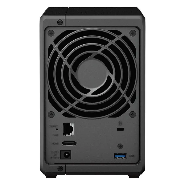 Tīkla glabātuve Synology 100 - 240 V