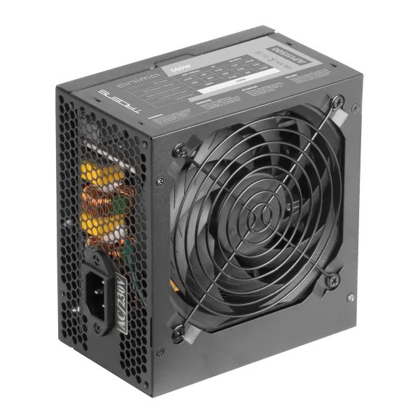 Maitinimo blokas Mars Gaming APIII500 500W 500 W 6 W ATX