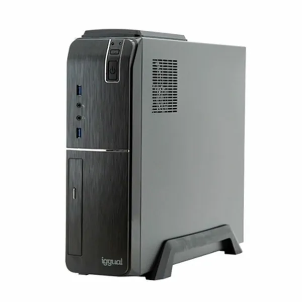 Stalinis kompiuteris iggual PSIPCH801 i5-12400 16GB RAM 1TB SSD 16 GB RAM 1 TB SSD