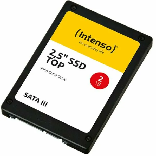 Kõvaketas INTENSO 3812470 2 TB SSD