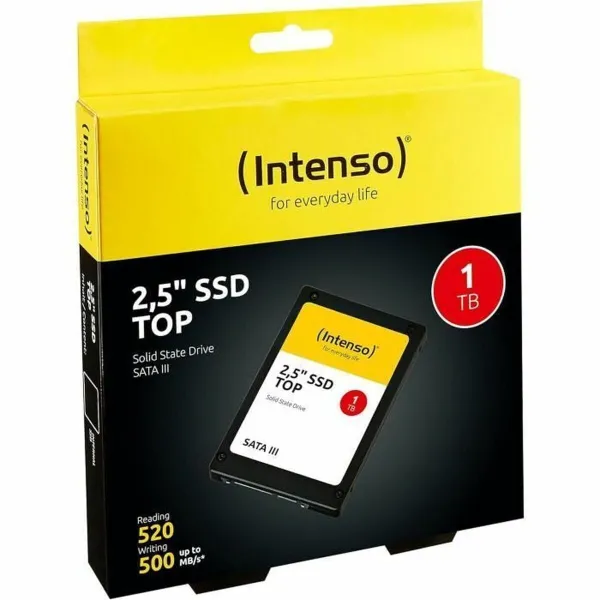 Kõvaketas INTENSO 3812470 2 TB SSD