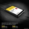 Kõvaketas INTENSO 3812470 2 TB SSD
