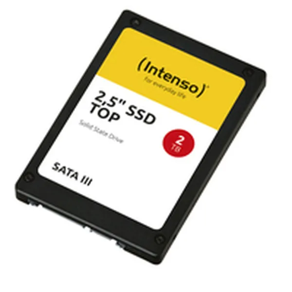 Kõvaketas INTENSO 3812470 2 TB SSD