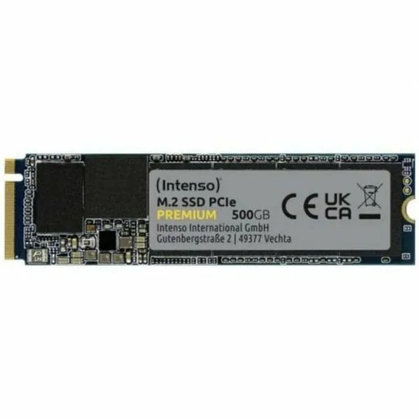Hard Drive INTENSO 3835450 Premium 500 GB SSD